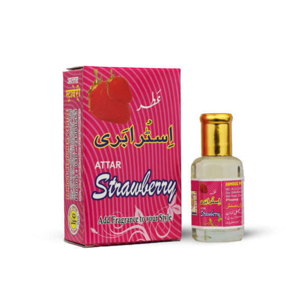 Strawberry Attar 12ml