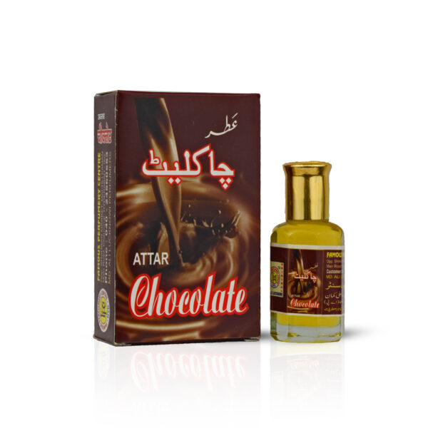 Chocolate Attar 12ml