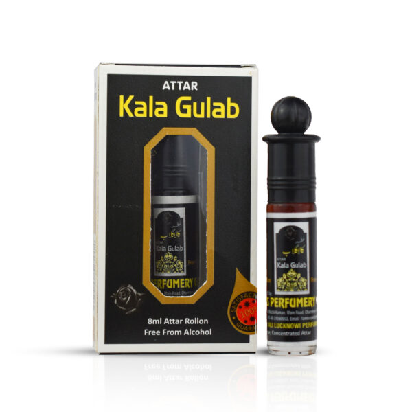 Kala Gulab Attar 8ml