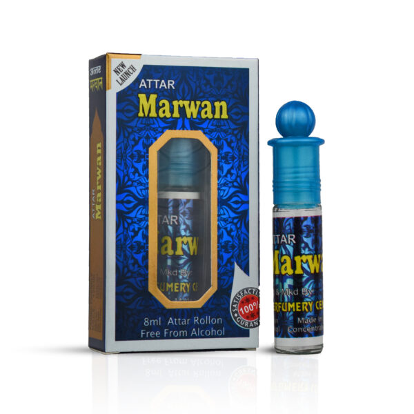 Marwan Attar 8ml