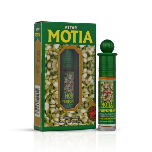 Motia Attar 8ml