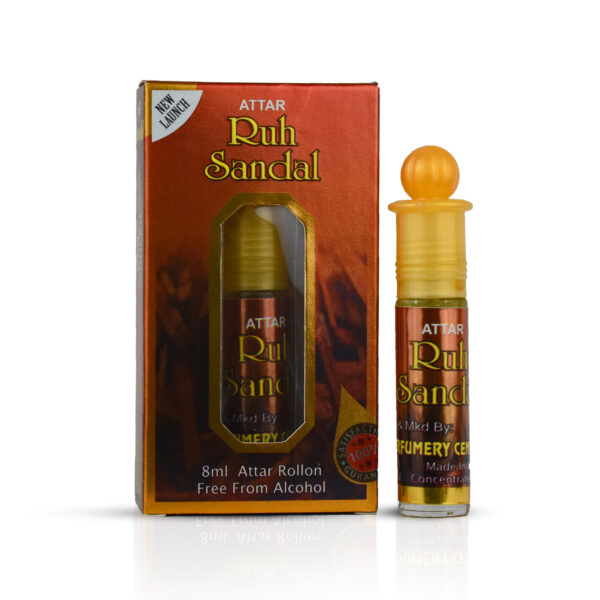 Ruh Sandal Attar 8ml