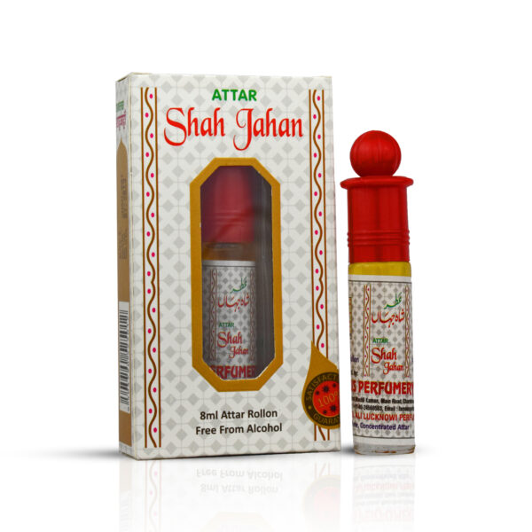 Shah Jahan Attar 8ml