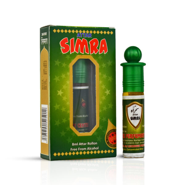 Simra Attar 8ml