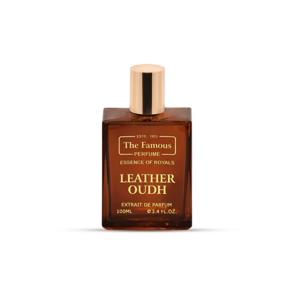 Leather Oudh - 100ml
